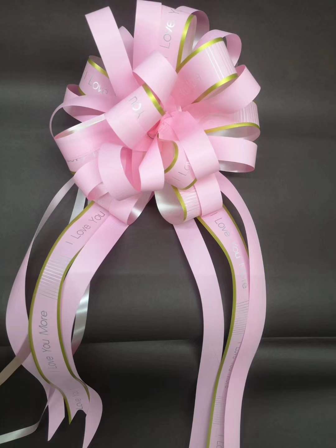 升级版淡雅告白拉花图