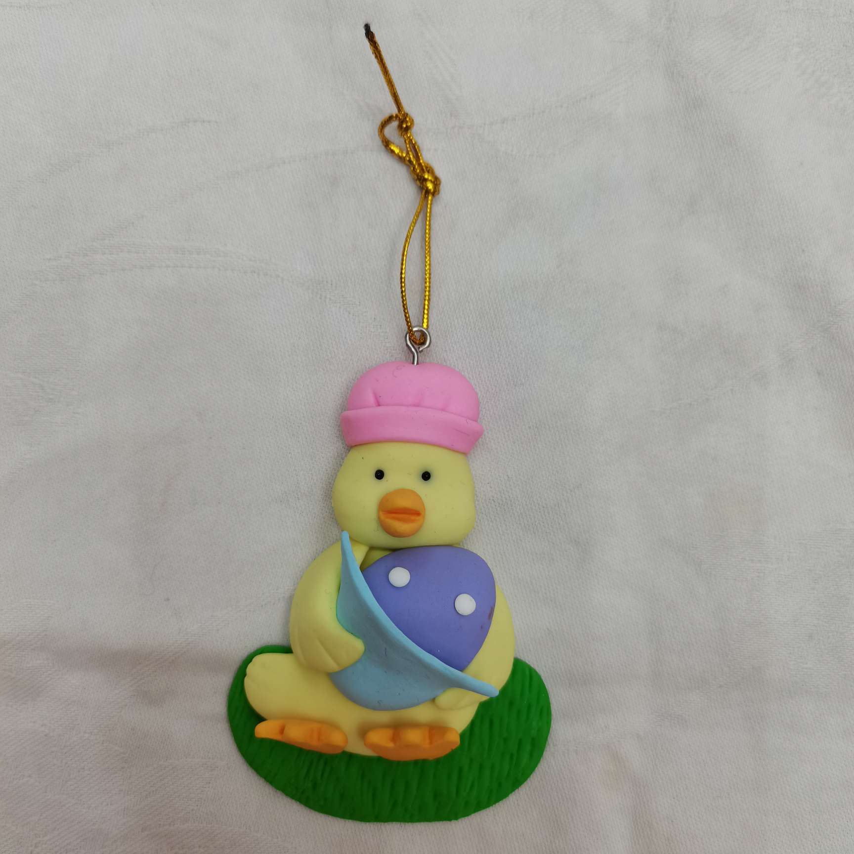 Chicken soft clay thumbnail