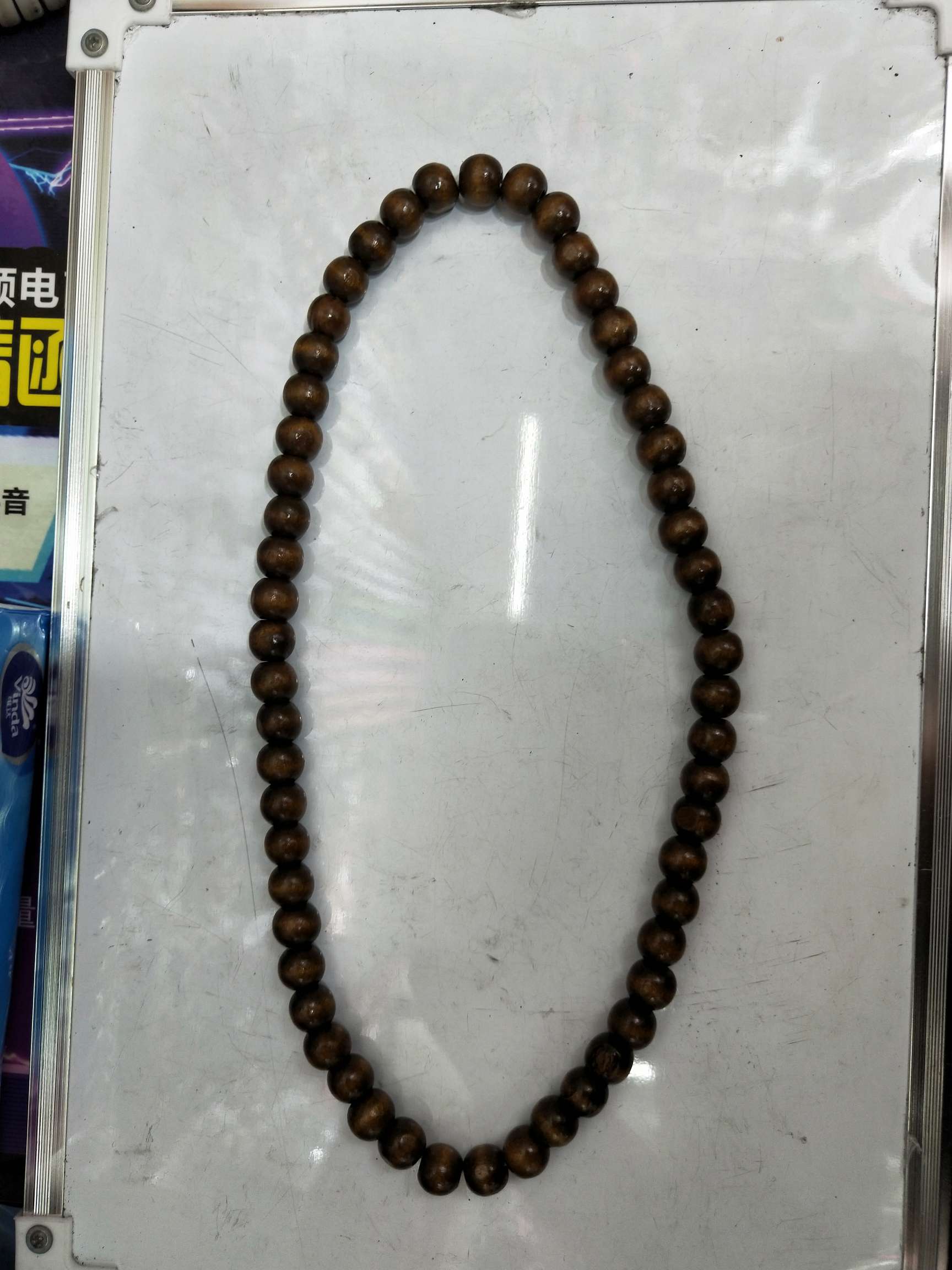 Wooden necklace thumbnail