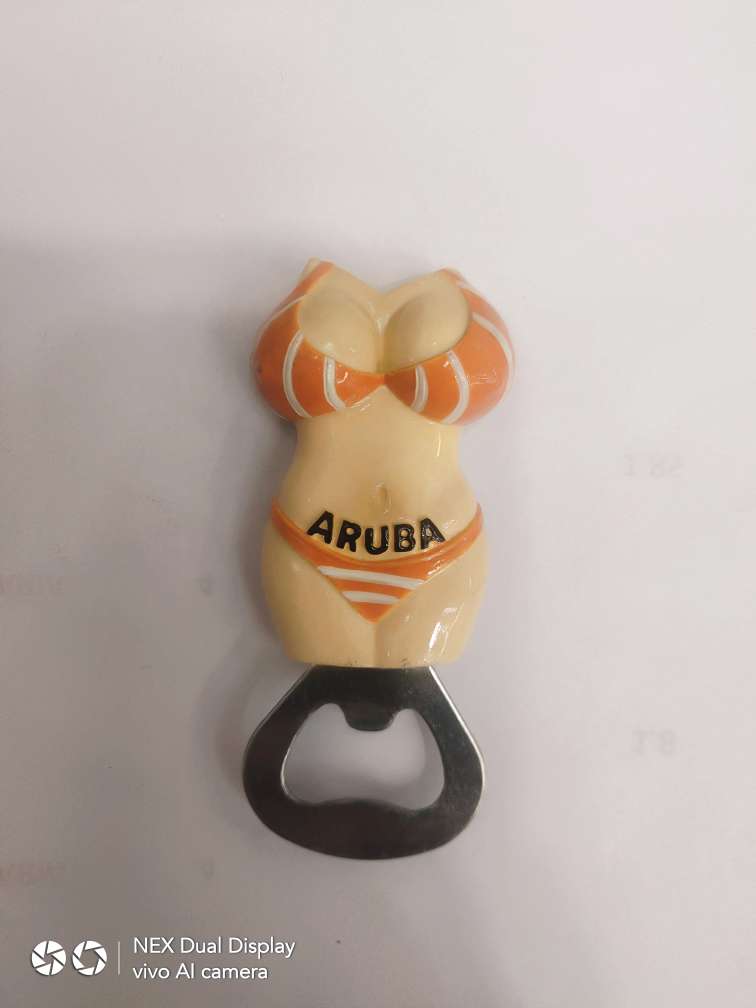 Underwear bottle opener