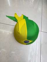 巴西尾巴海盗帽