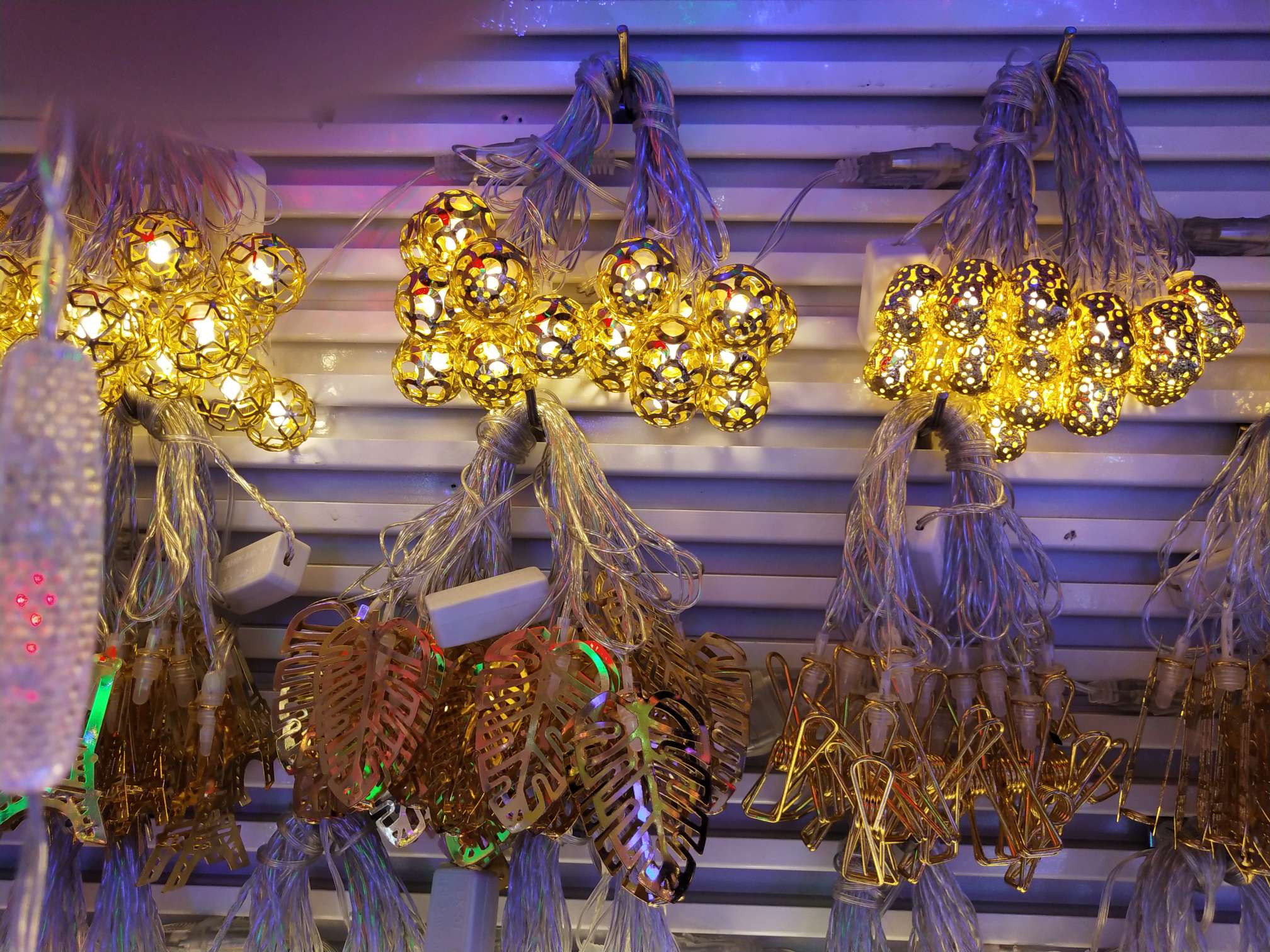 led.铁艺配件产品图