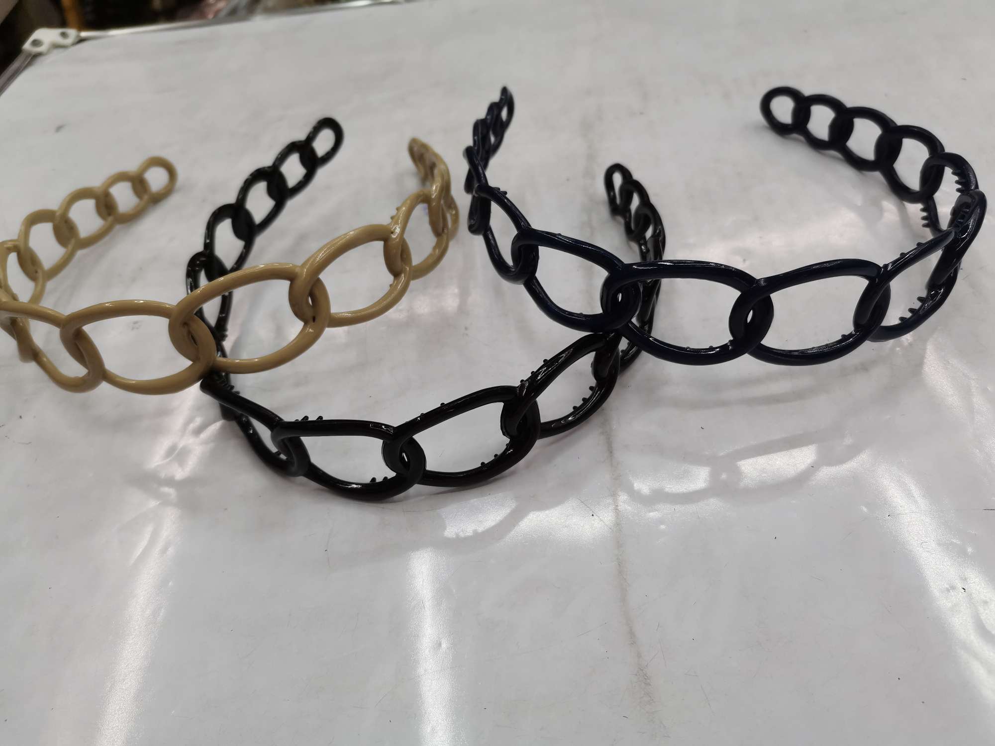 هان جين هي فتاة مجعدة الرأس details Picture