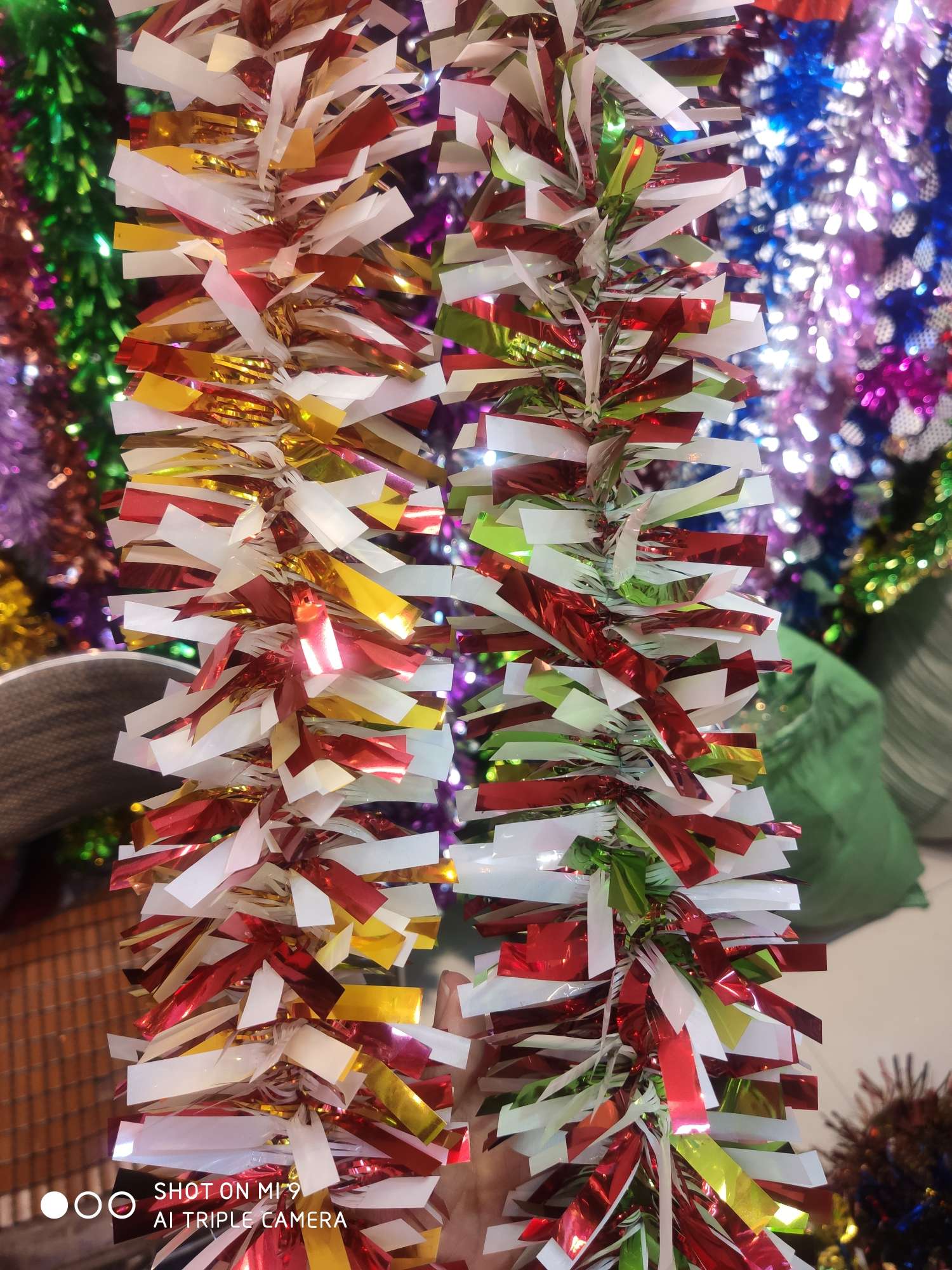 Christmas Stripes 2 thumbnail