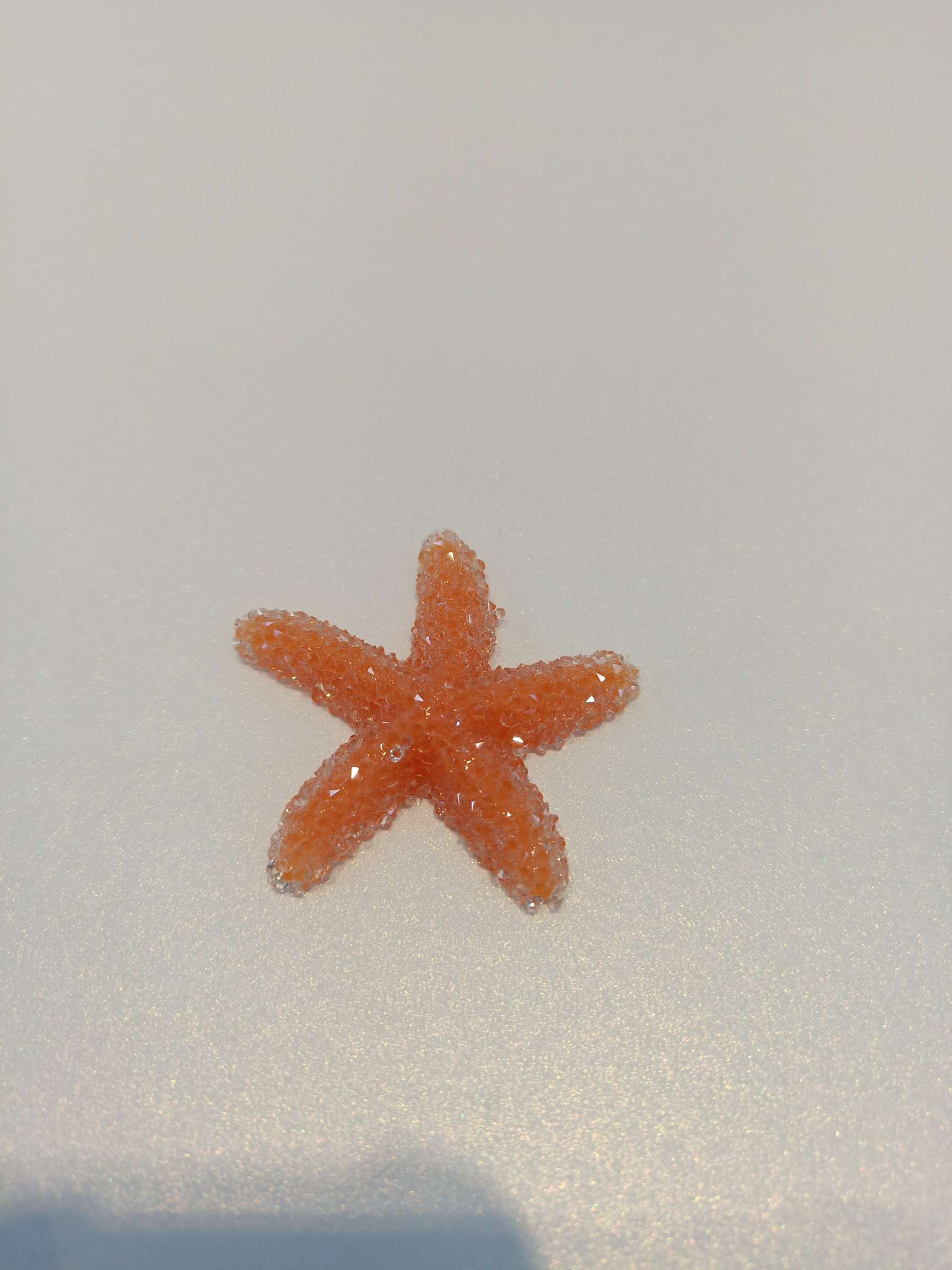 Water diamond starfish