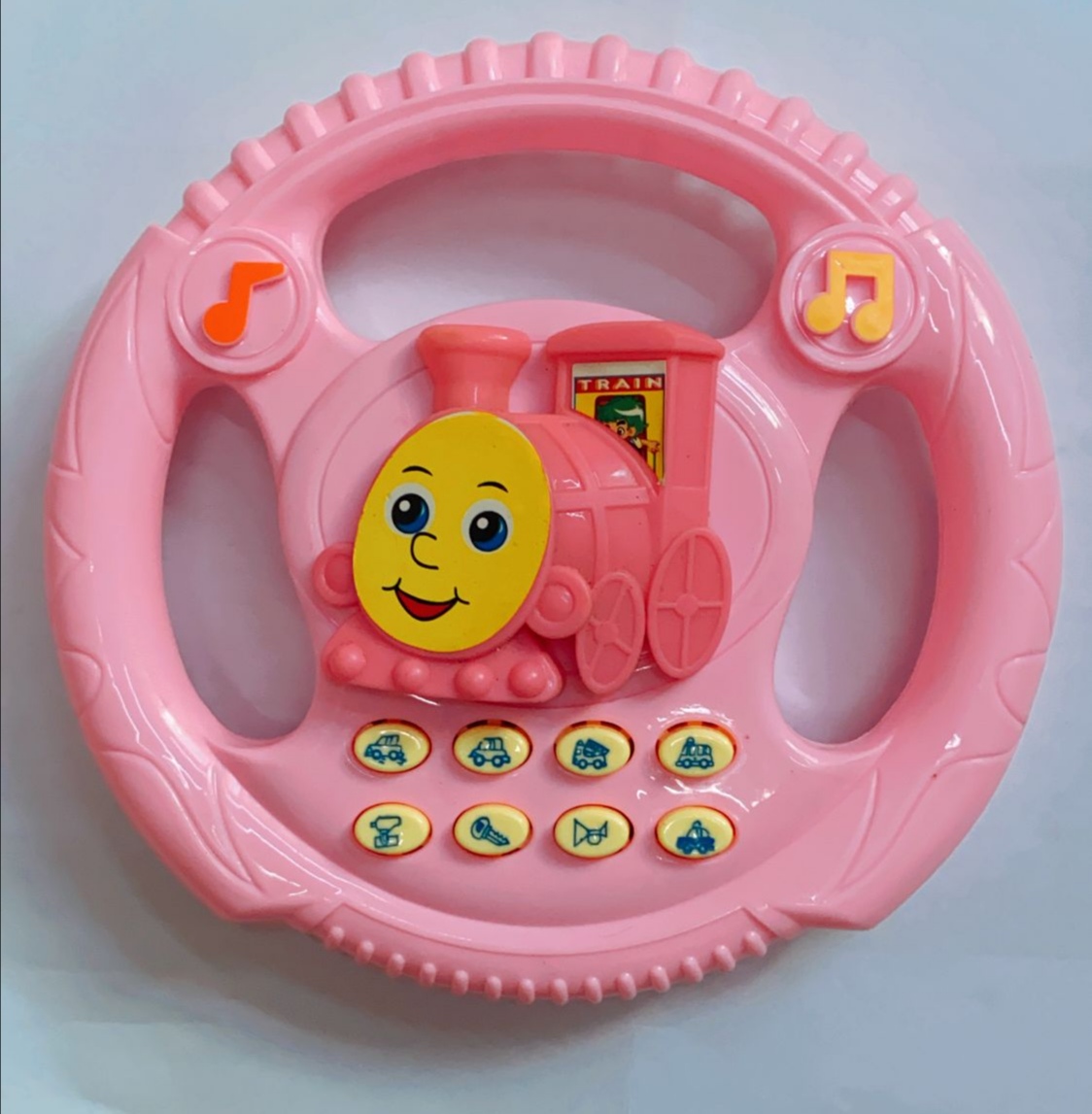 音乐方向盘带音乐