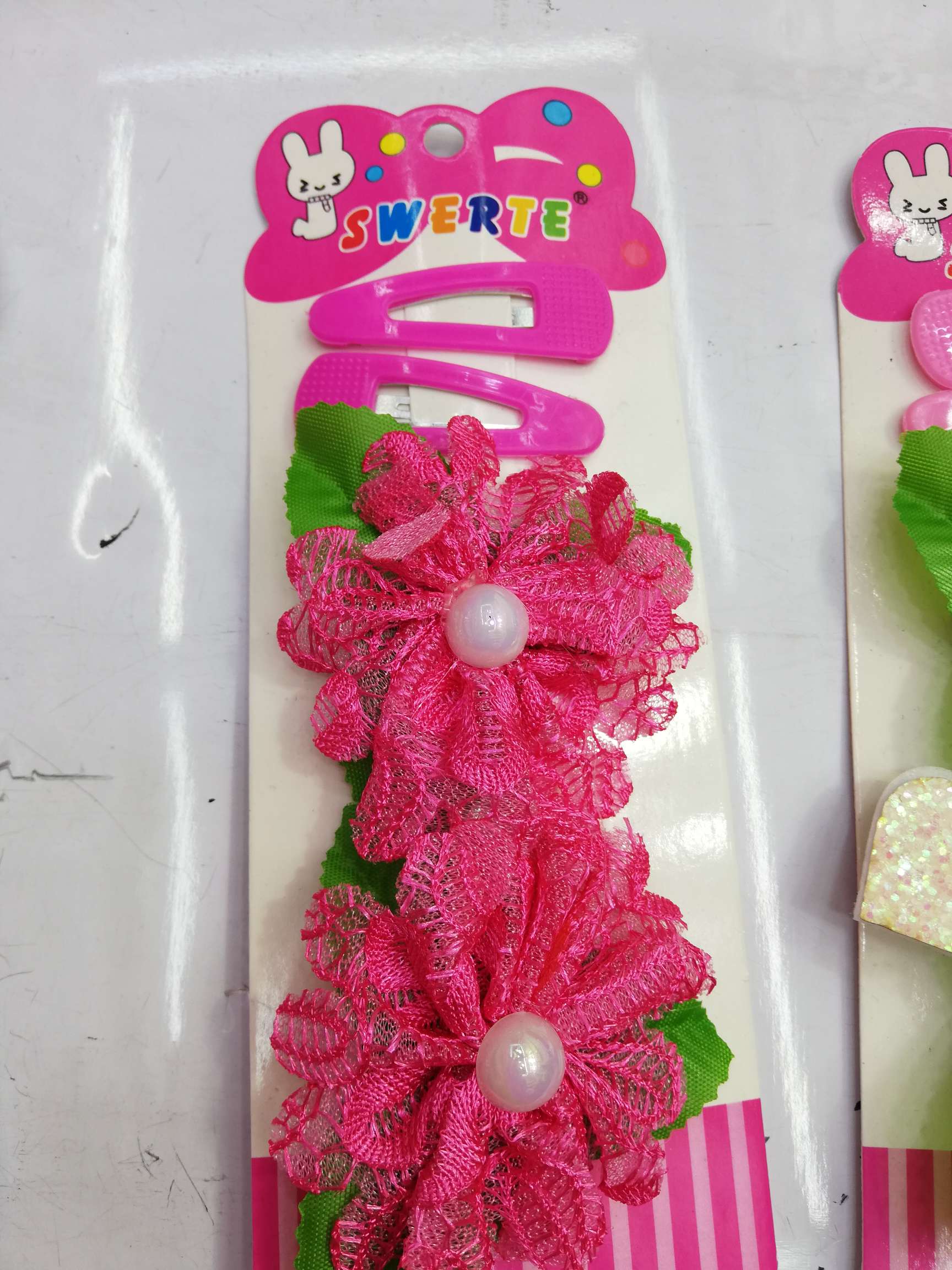 New little girl hairpin set for children thumbnail