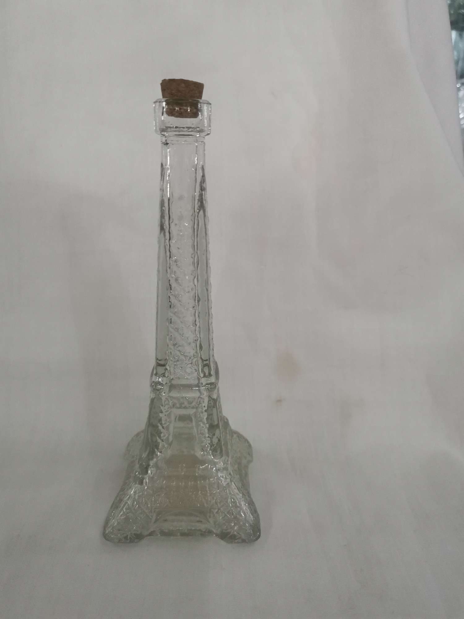 The Eiffel Tower.