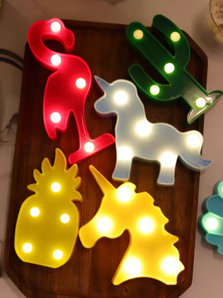 Romantic room decoration with internet-famous lanterns, Christmas lights and dormitory decoration with a girlish heart