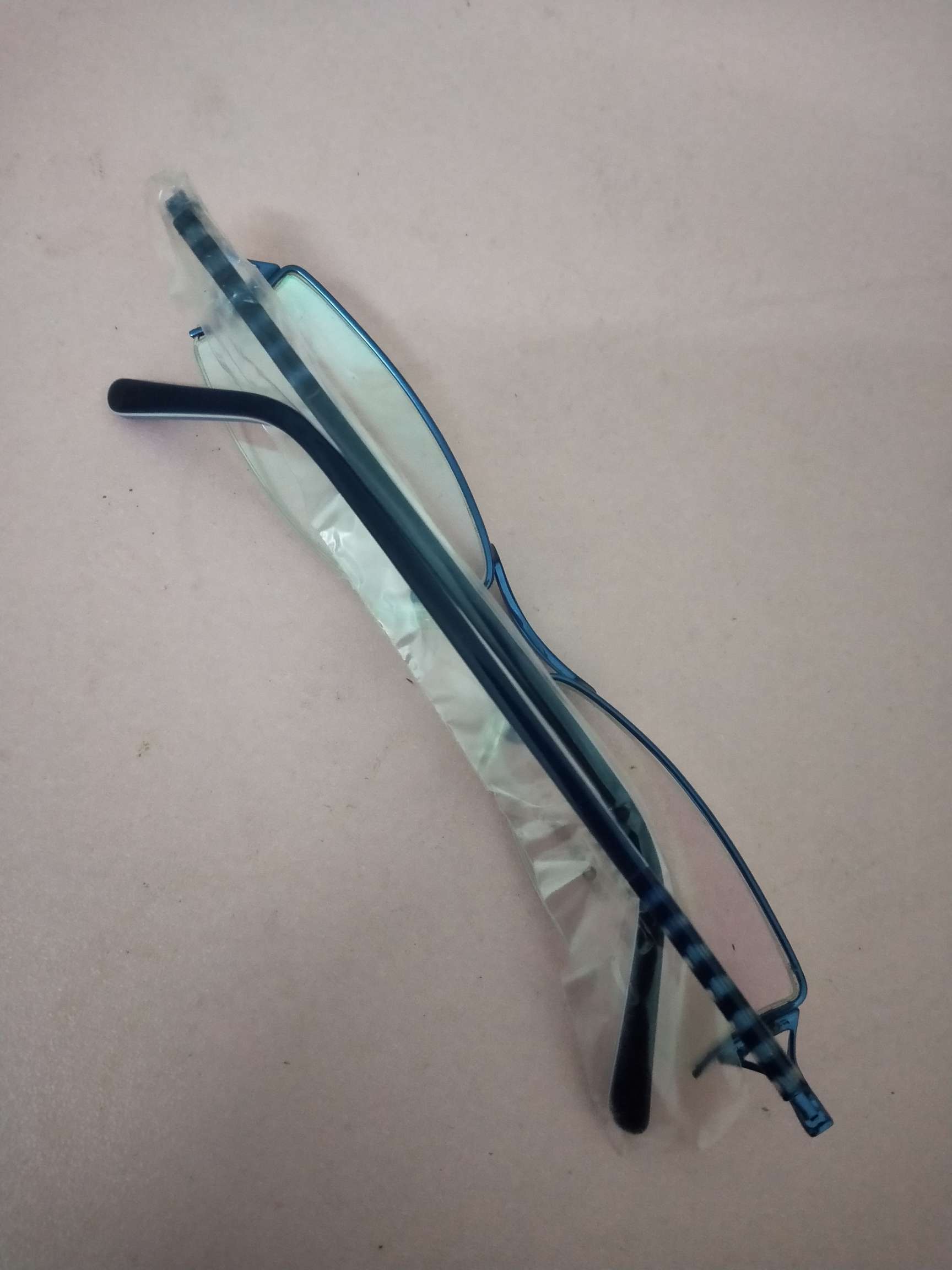 镜架配件实物图