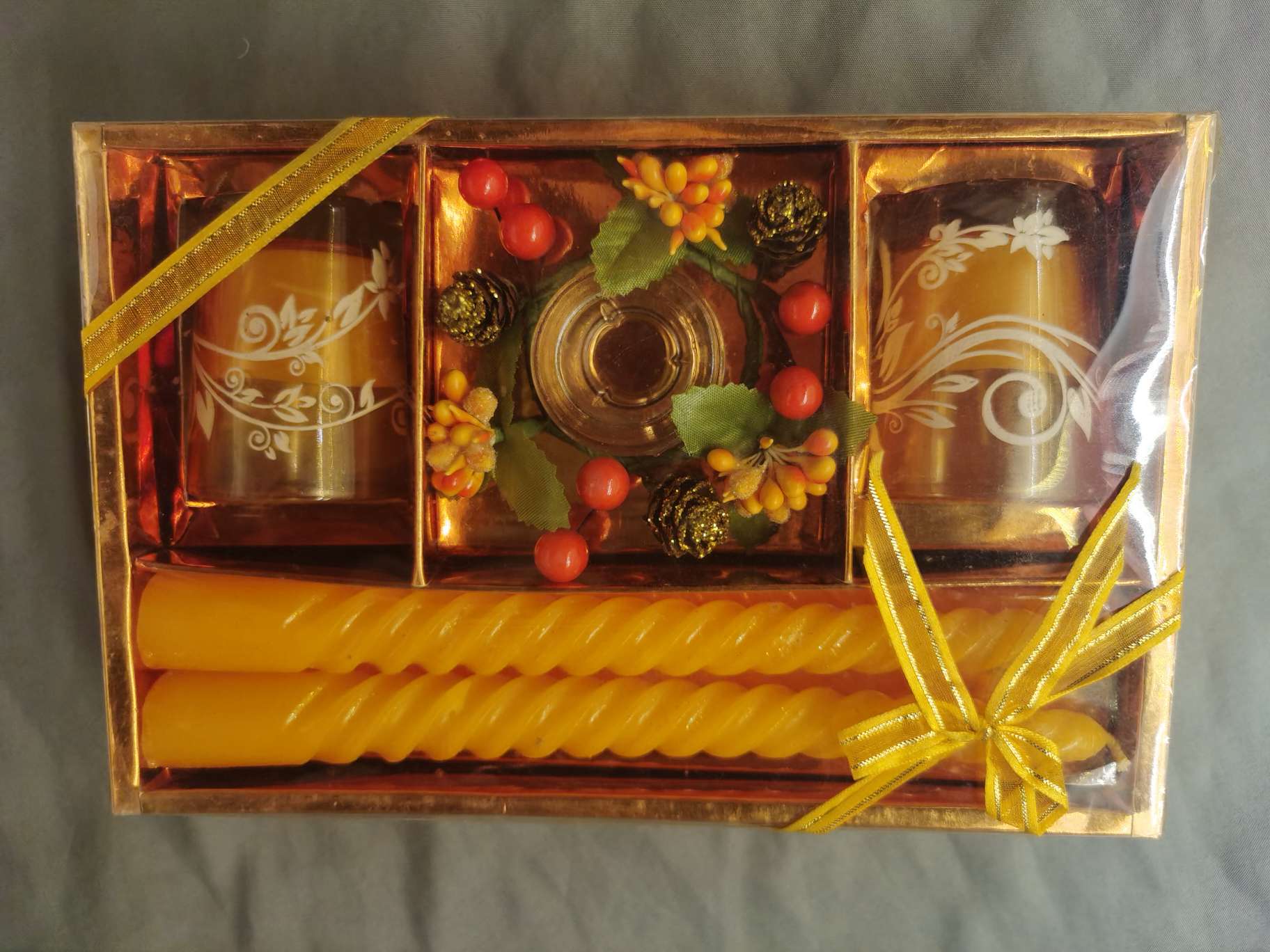 Scented candle gift box Valentine's Day gift set Limited Edition Set Gift Box Wedding Gift 1