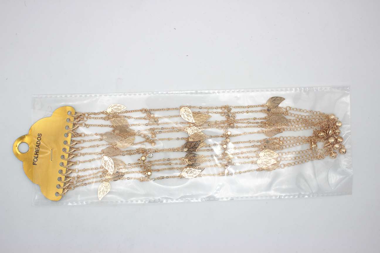 New trend versatile leaf bracelet jewelry -4 thumbnail