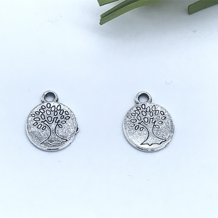 DIY alloy pendants, pendants, earrings, bracelets, necklaces and accessories details Picture