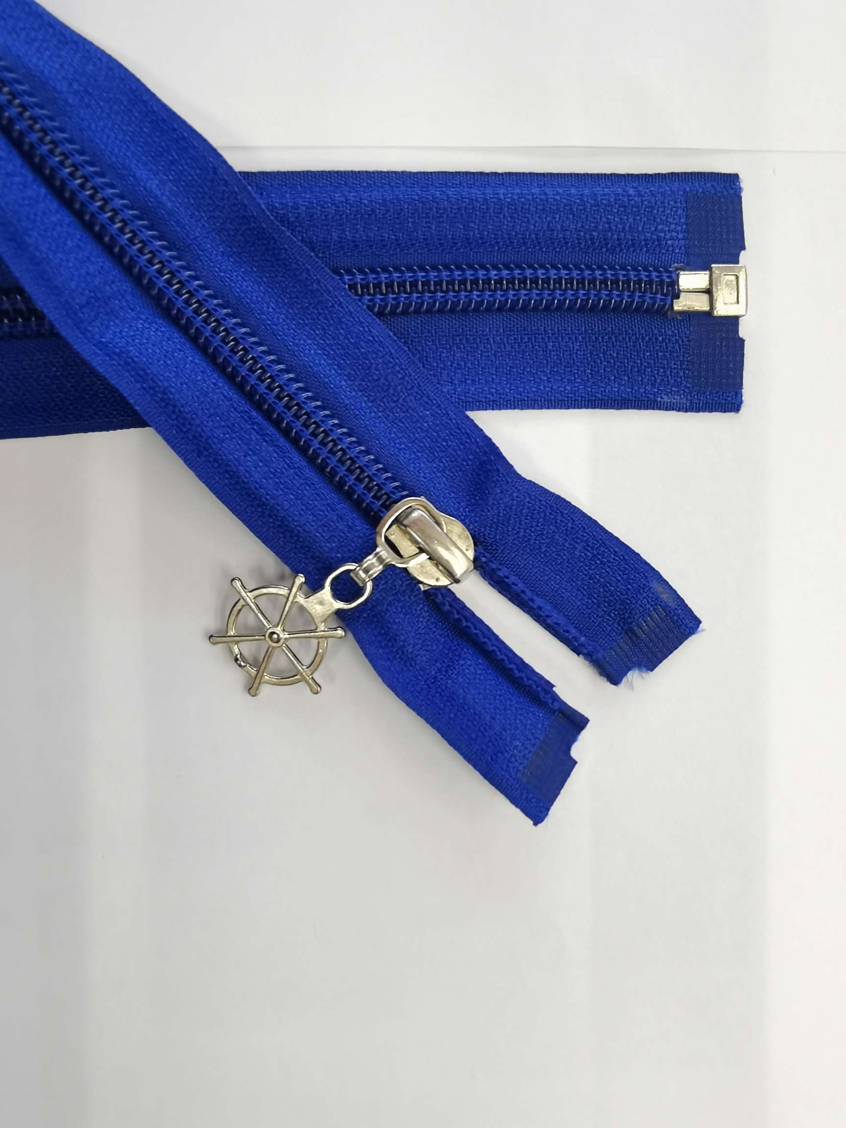 5号尼龙拉链花式拉头混款 门襟拉链 20”详情图7