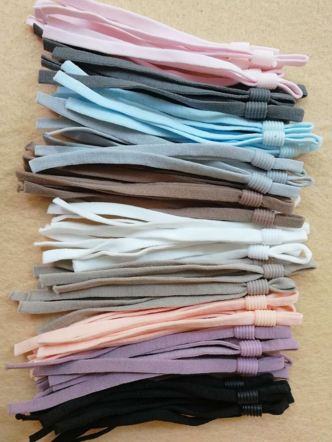 口罩耳带产品图