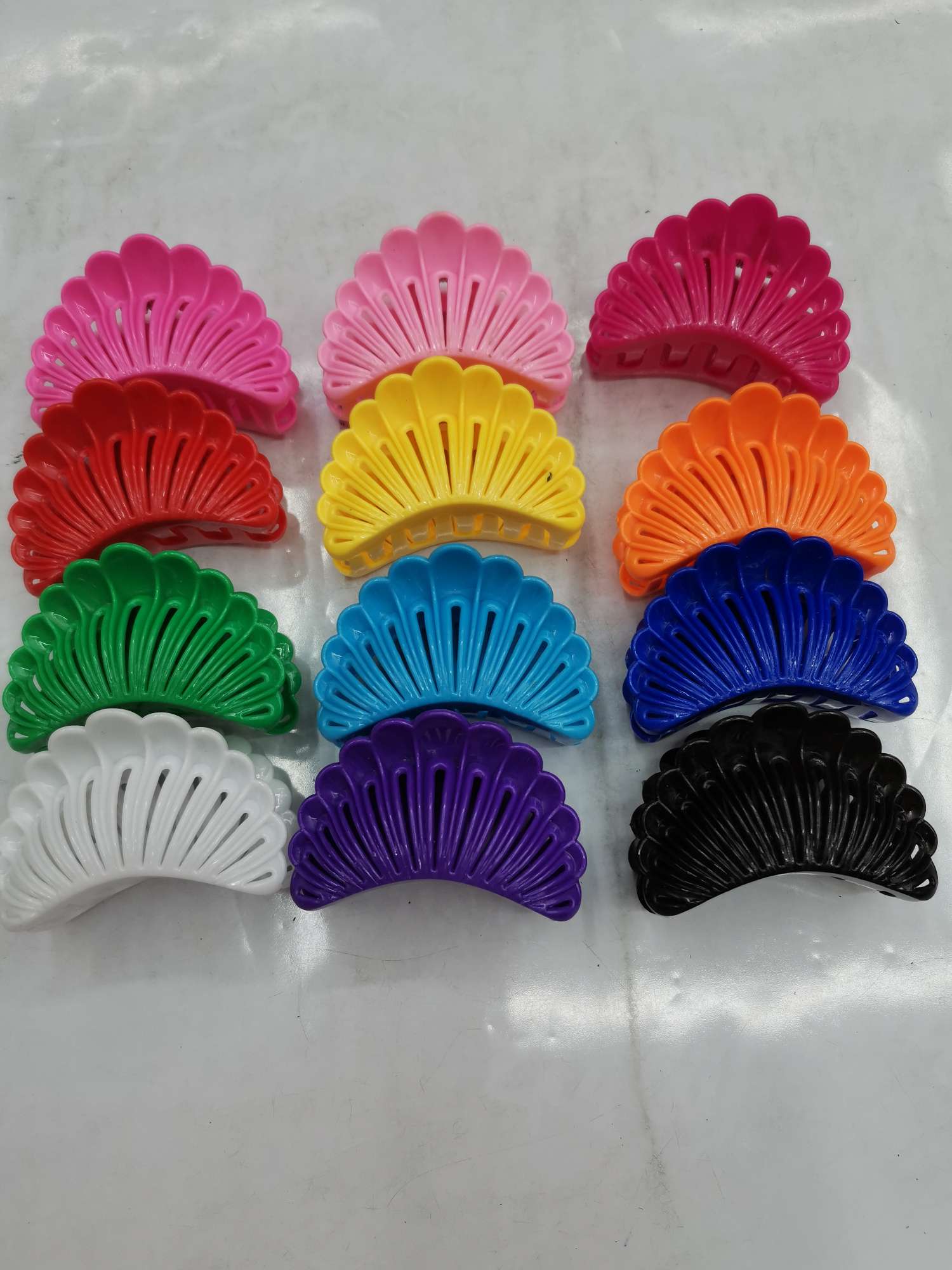 Korean web celebrity 6cm fan color