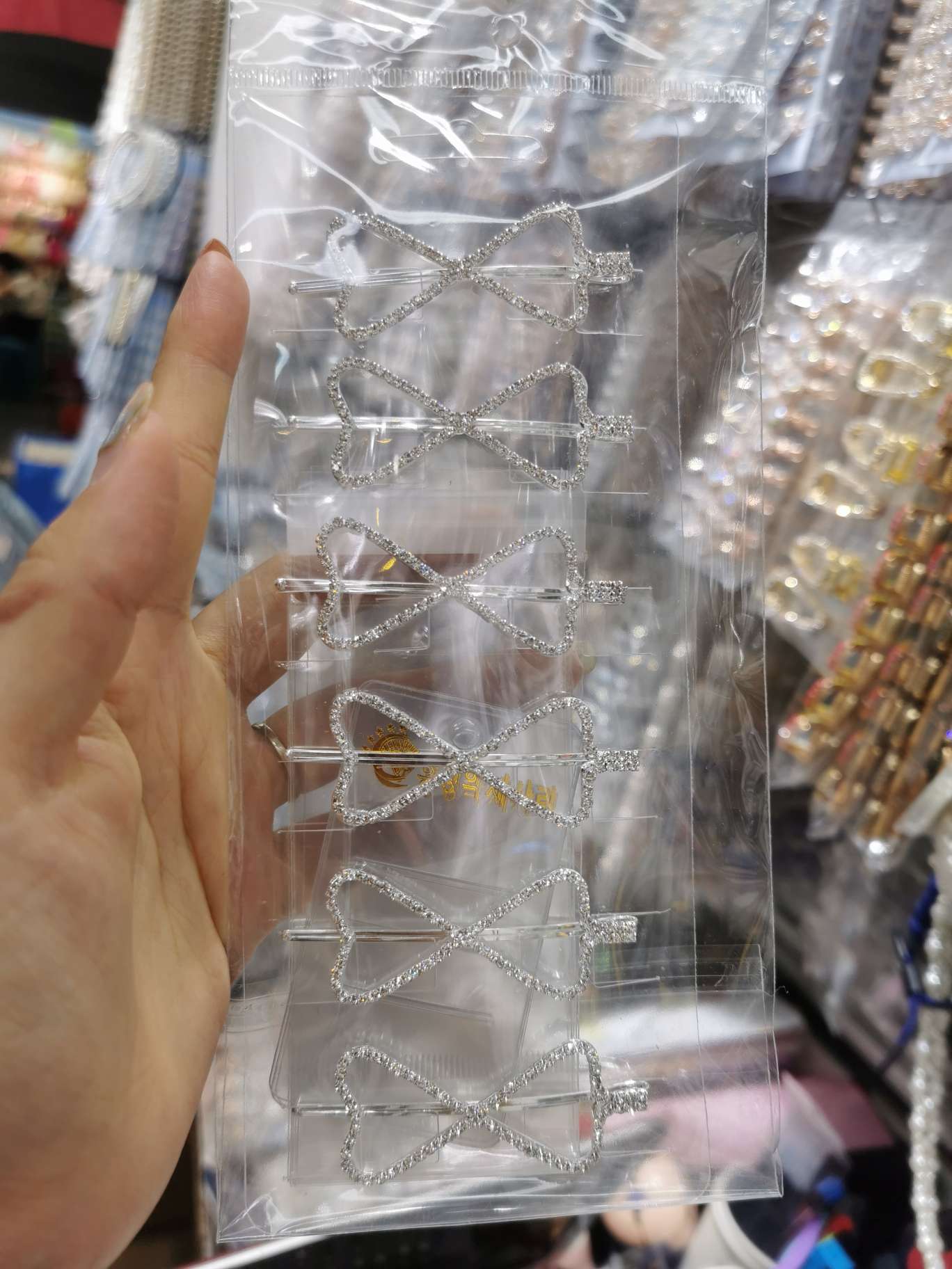 Korean popular accessories 5