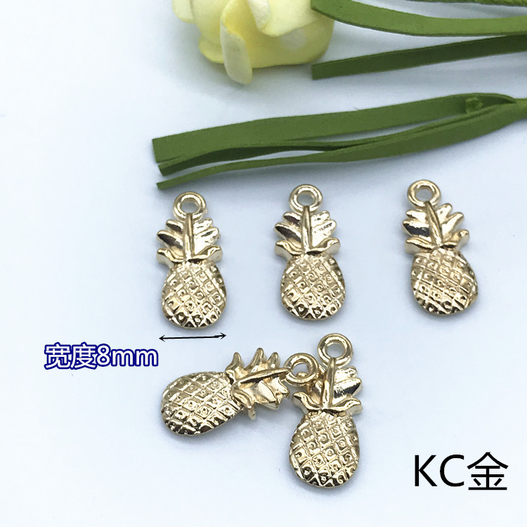قلادة أناناس، قلادة قلادة Specification image