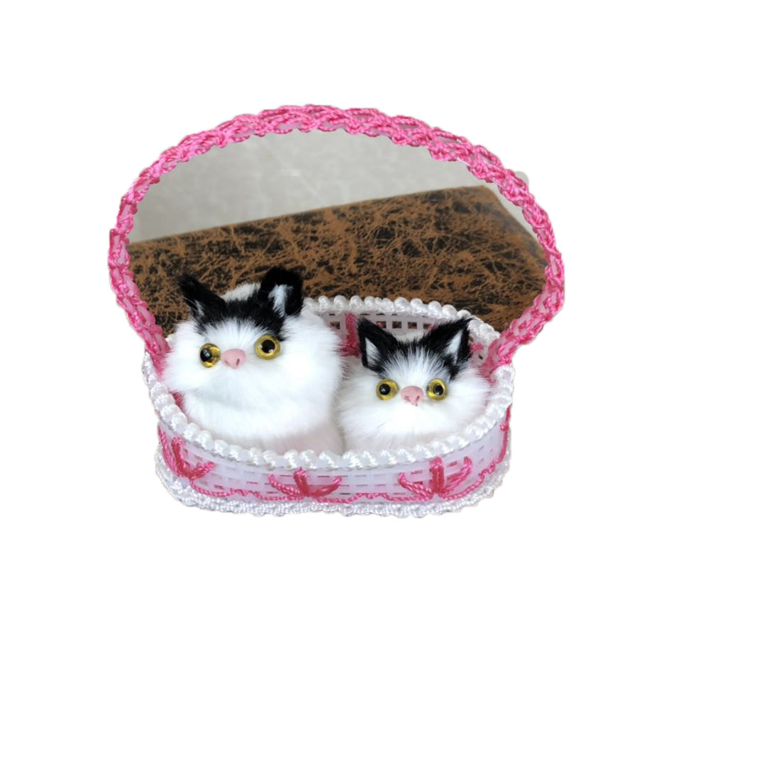 仿真动物实物图