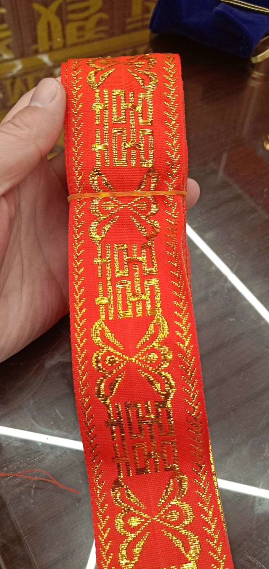 "Happy character tape" details Picture