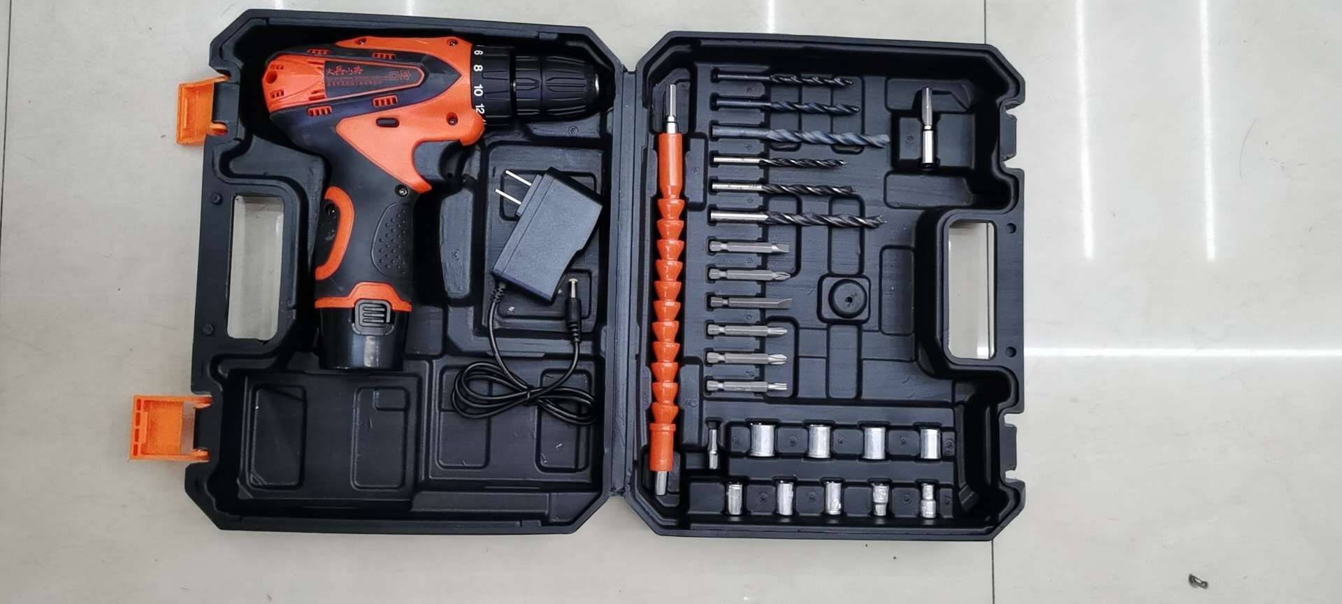 Power tools lithium drill hand drill Application Scenario
