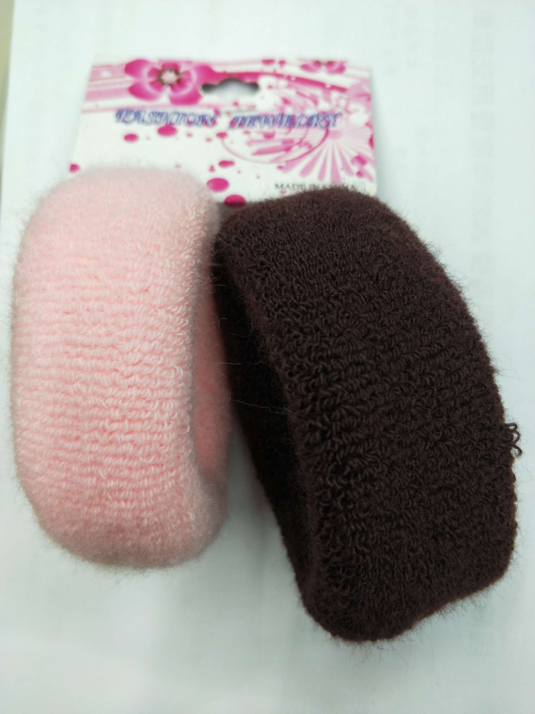 头饰/发饰/日常束发白底实物图