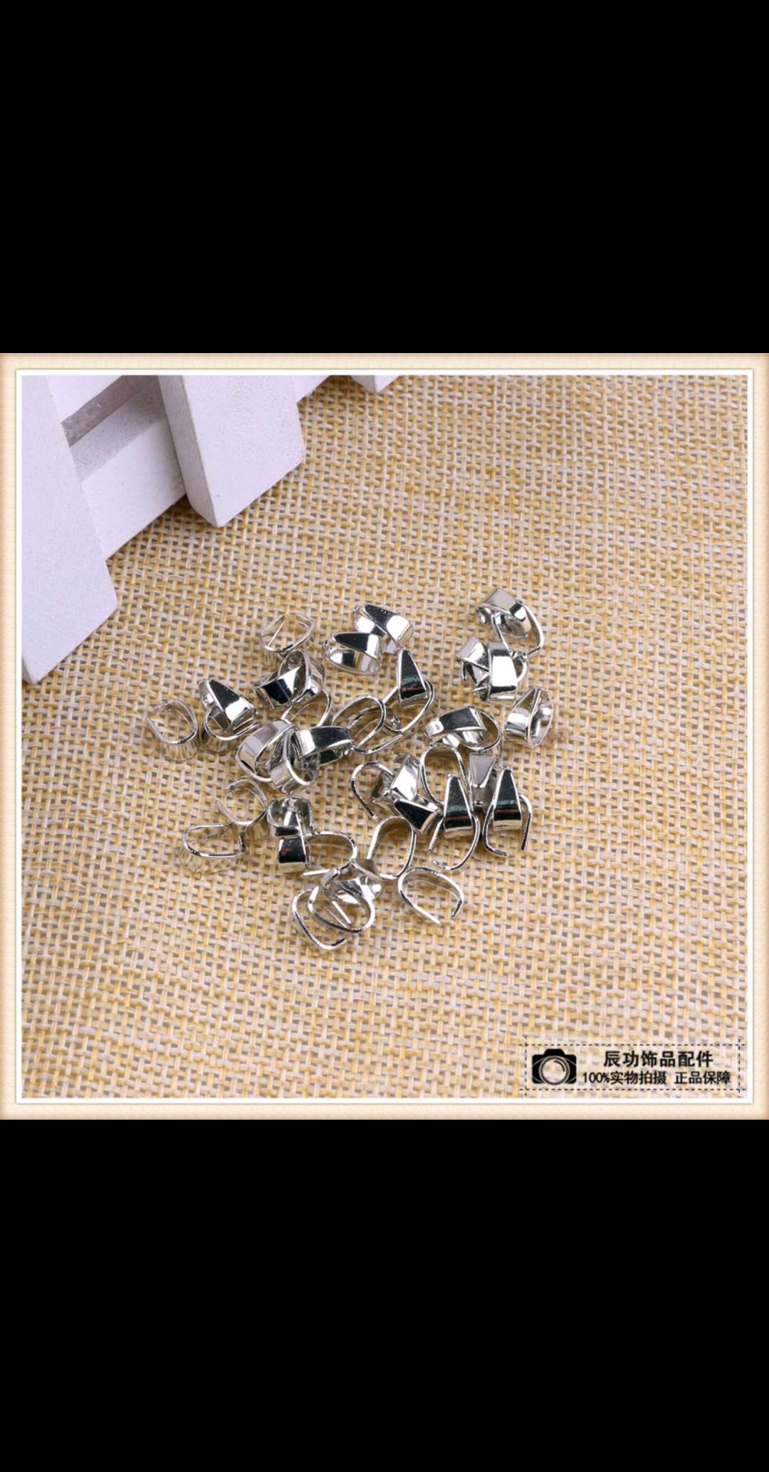 Heavy iron melon seed buckle