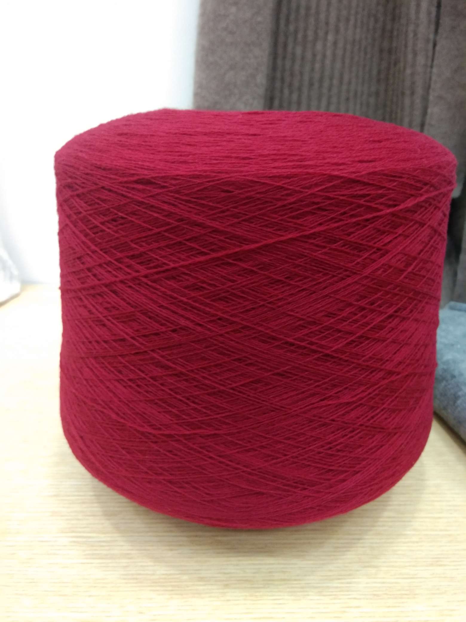 Snow Lotus Love Premium Cashmere details Picture