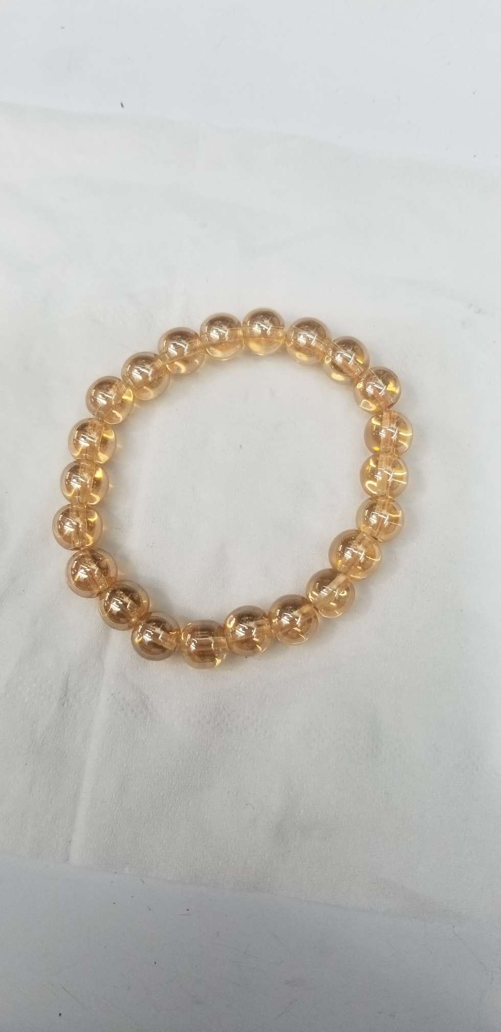 8厘琥珀金