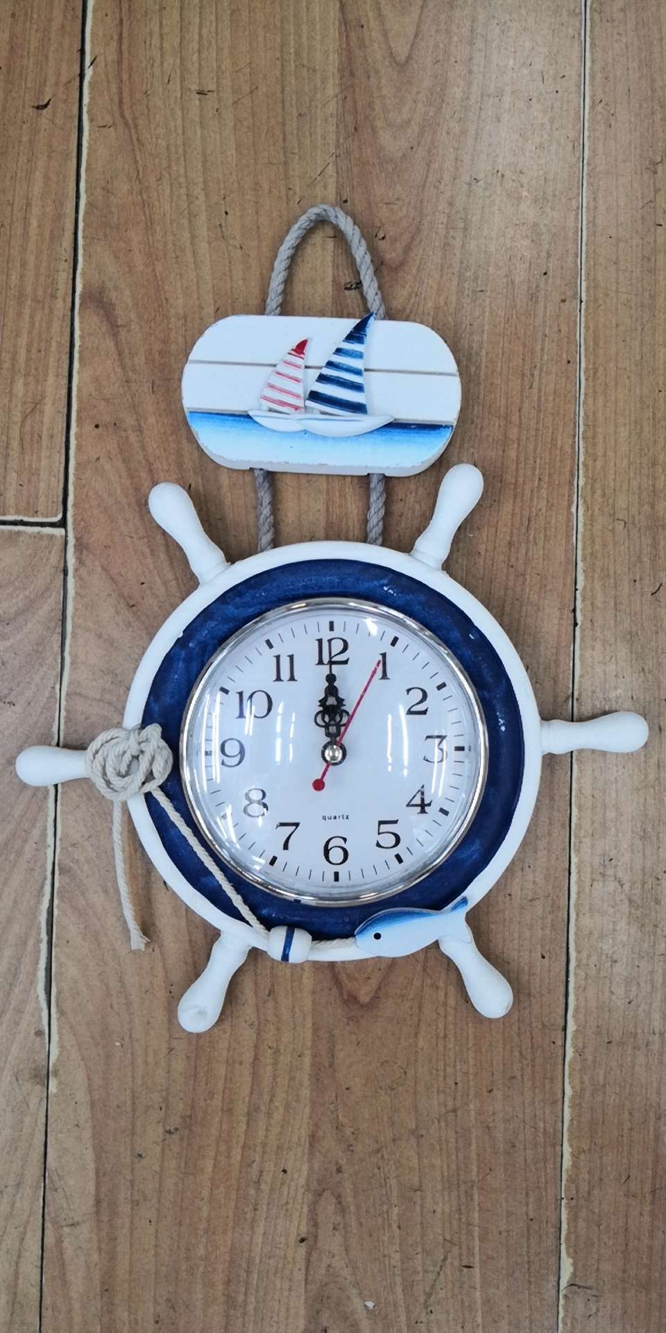 Wall clock