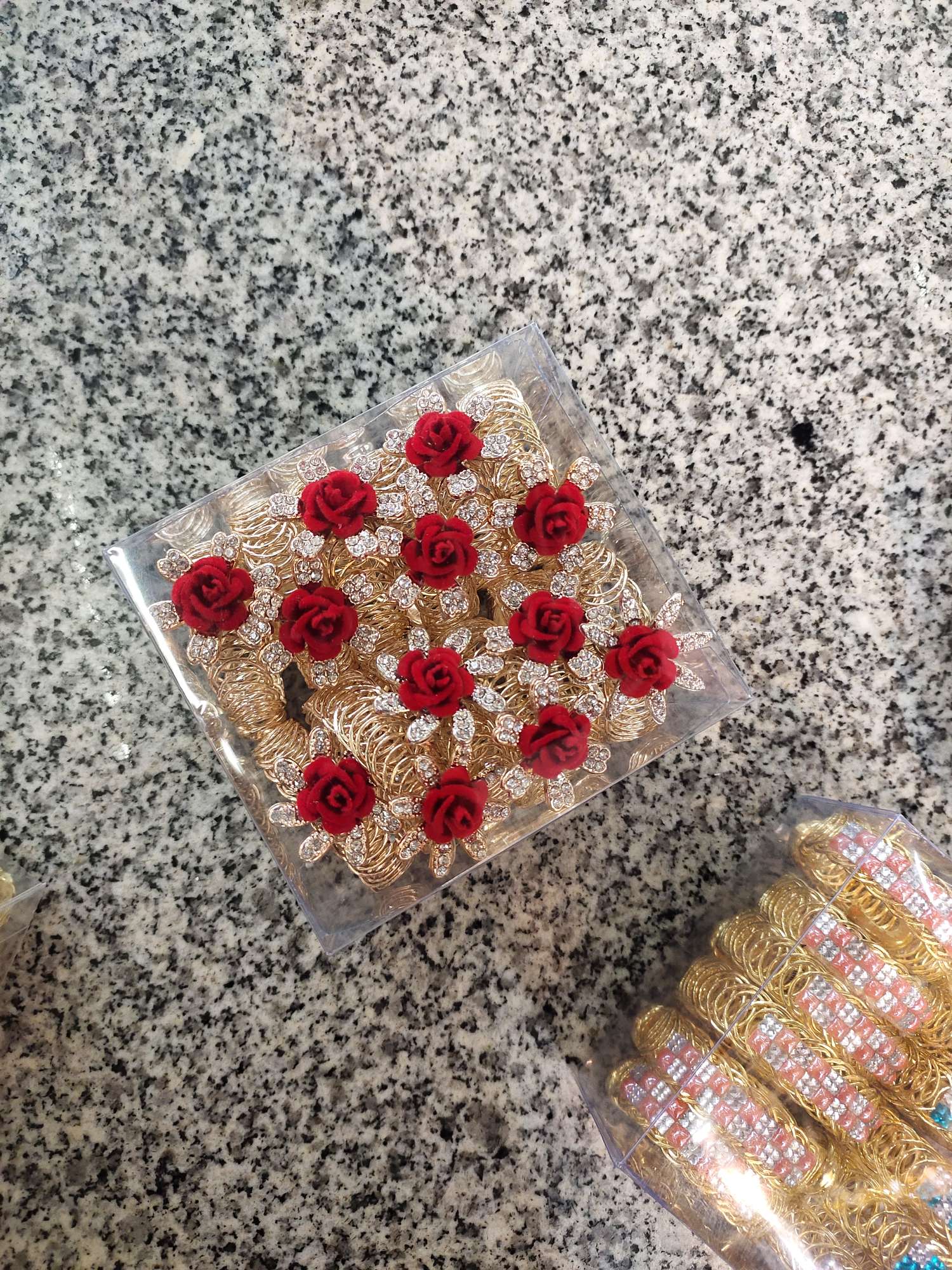 Petal Chain details Picture