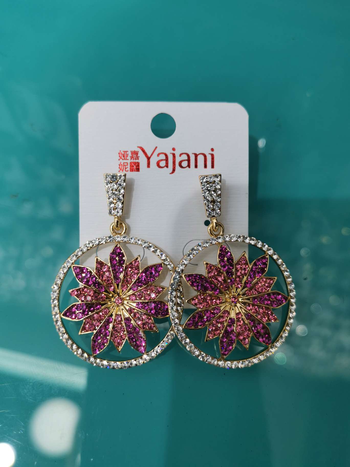 The latest all-in-one earrings