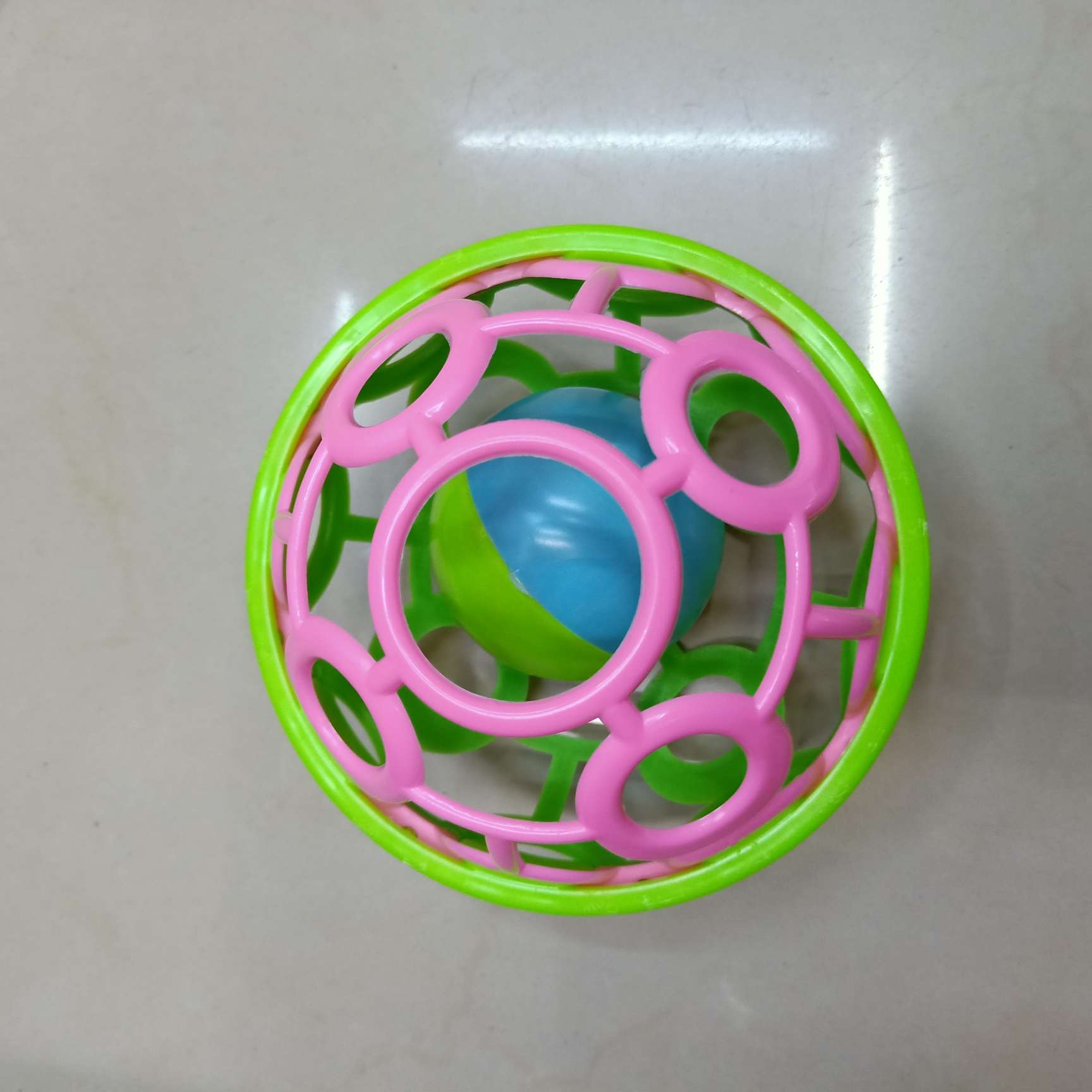 儿童玩具球摇铃