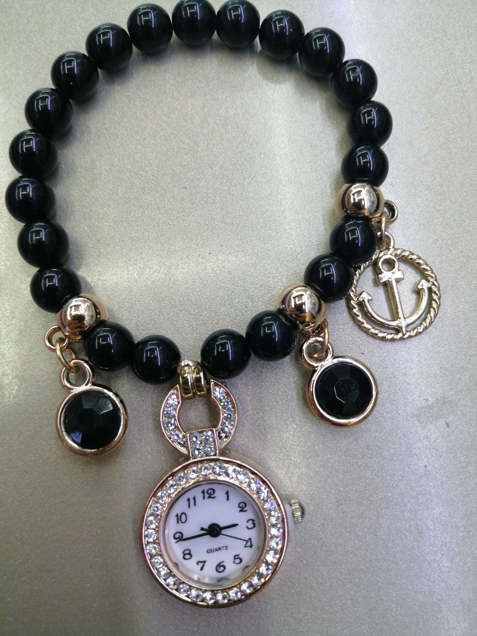 One-of-a-kind, two-piece women's series watches, purely handcrafted, one-of-a-kind details Picture