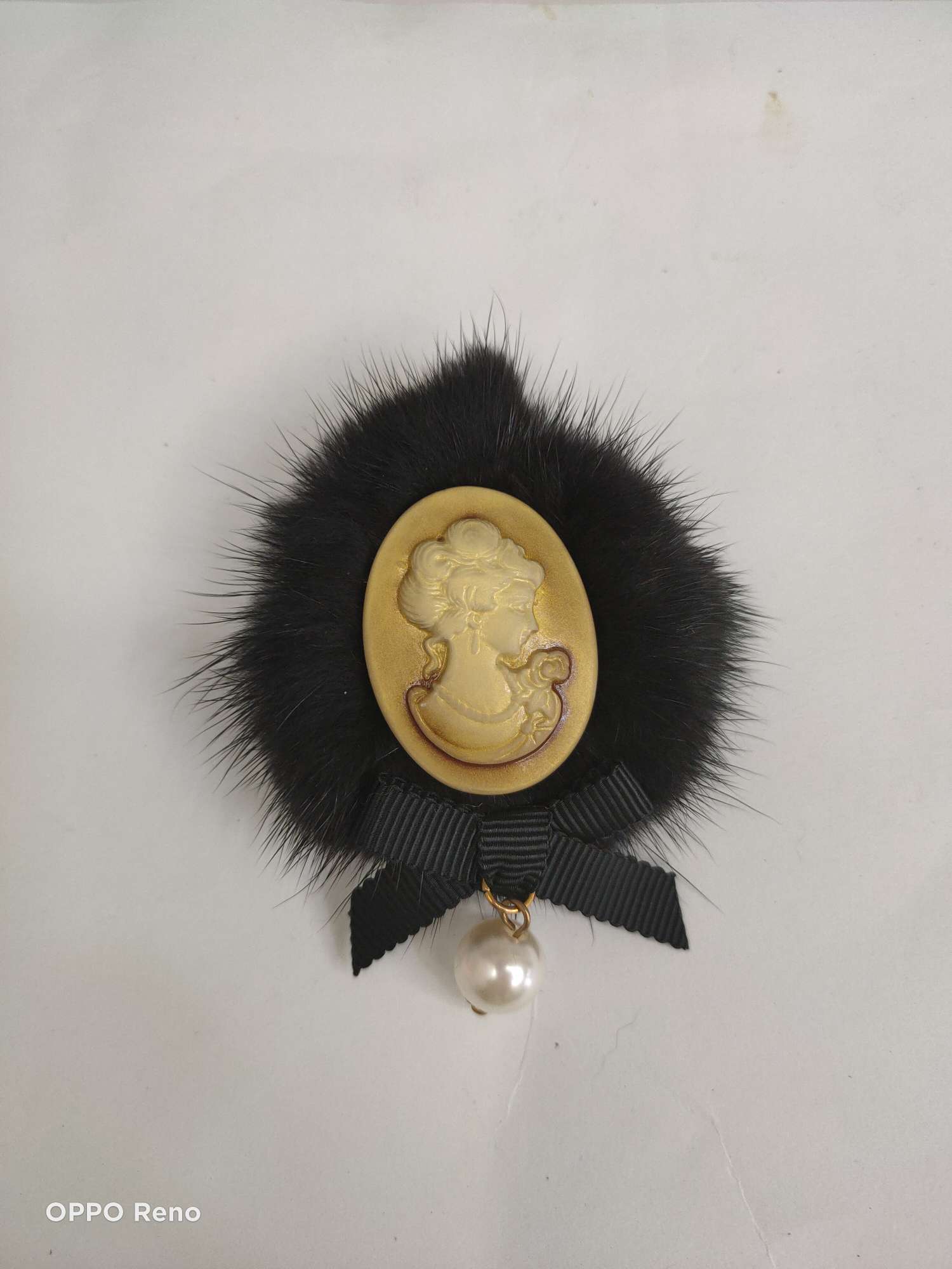 Korean fashion trend small fragrance brooch thumbnail
