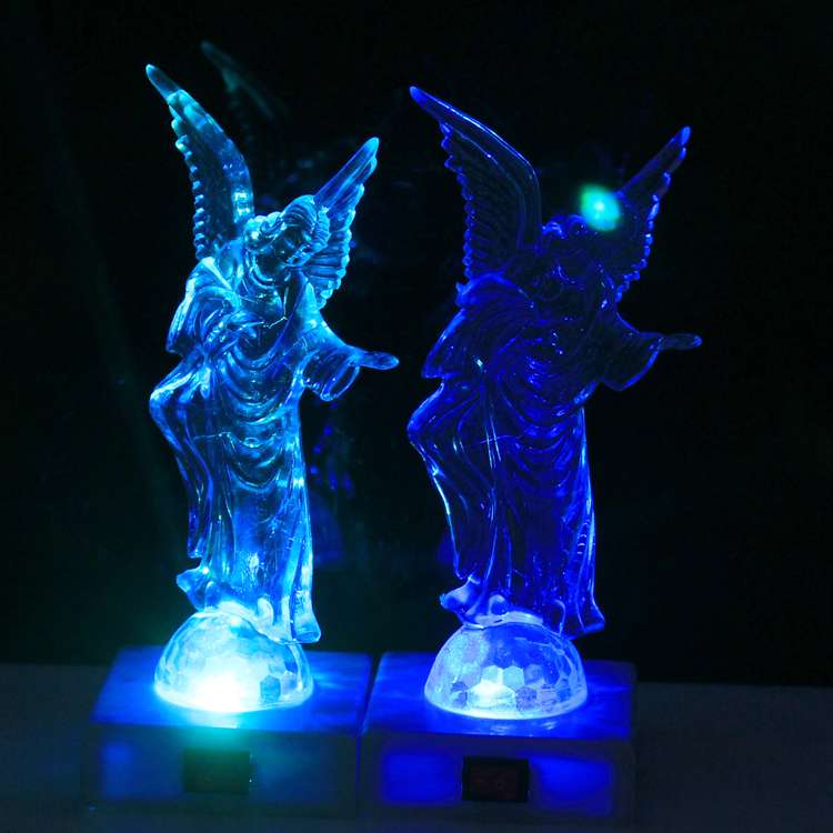 感应发光杯/闪光酒吧用品产品图