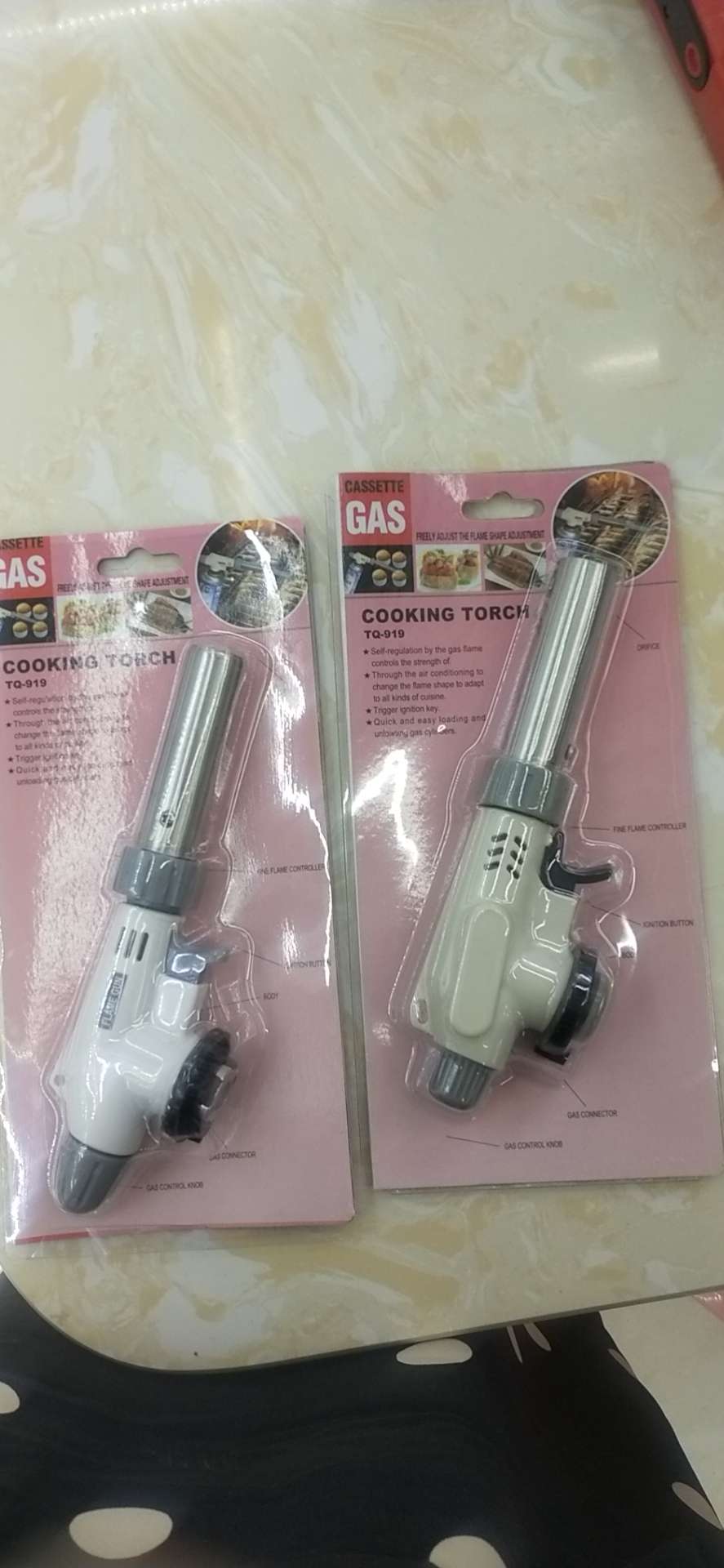 喷火枪打火枪点火器户外家用火枪