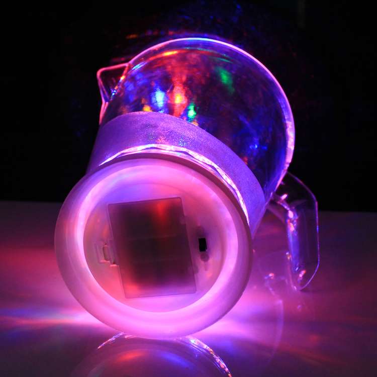 感应发光杯/闪光酒吧用品细节图