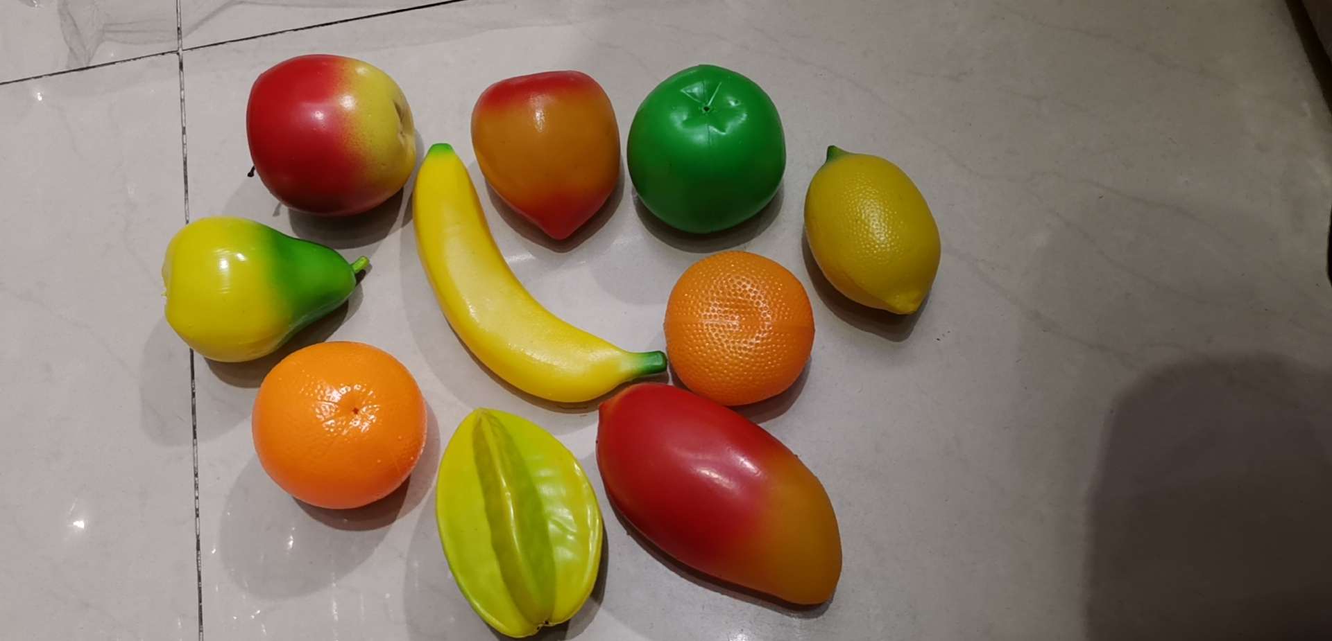 仿真塑料水果