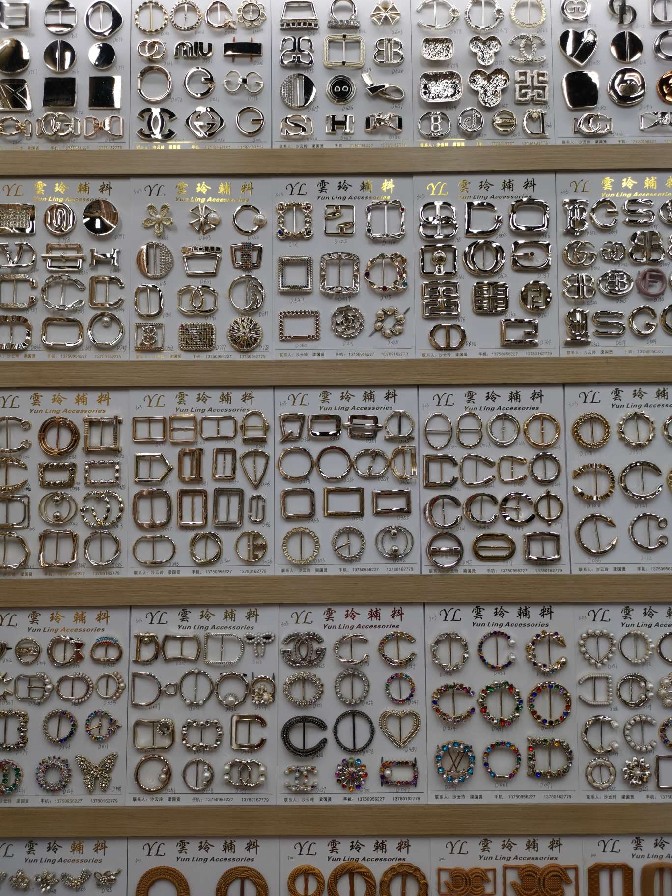 Yunling Accessories describe pic - 2