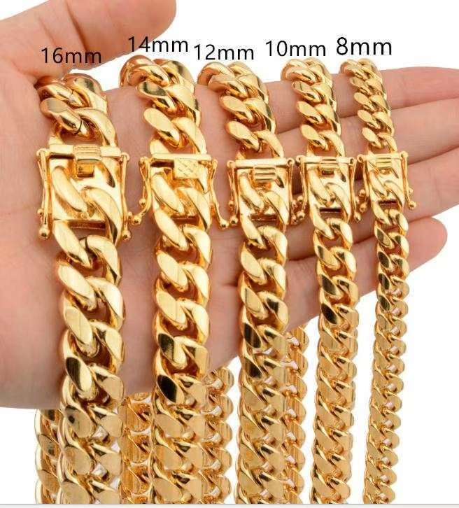 Cuban chain