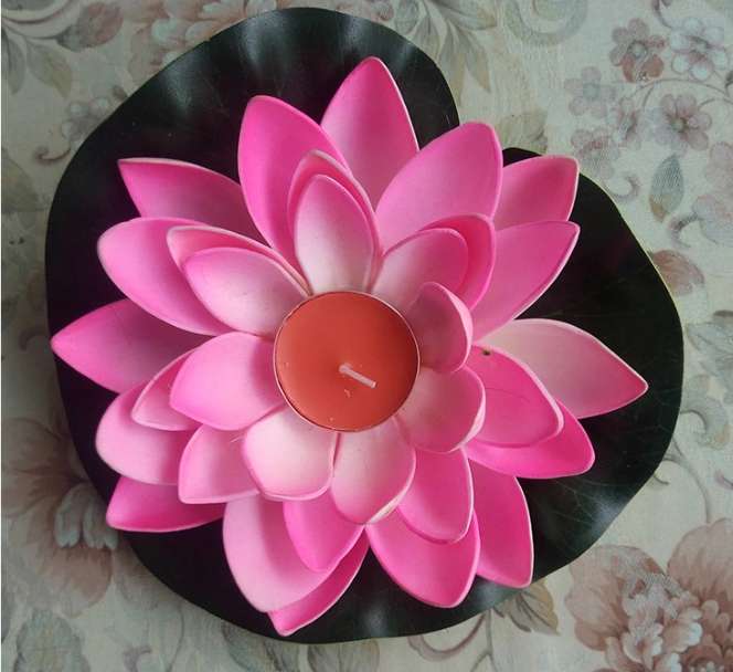 仿真荷花灯仿真花仿真花仿真花仿真花仿真花