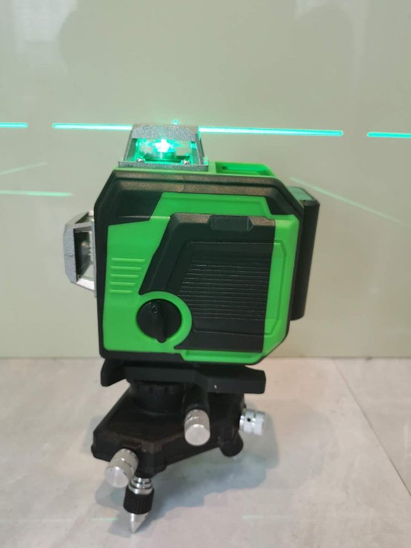 Laser level meter Application Scenario