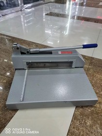 Aluminum cutting knife, aluminum cutting machine
