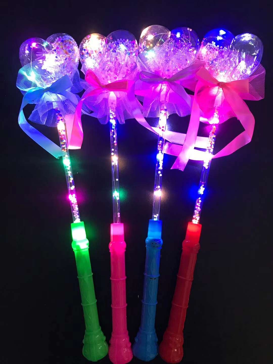 Shining music love stick shining star music love stick will sing love stick factory direct selling wholesale and retail thumbnail