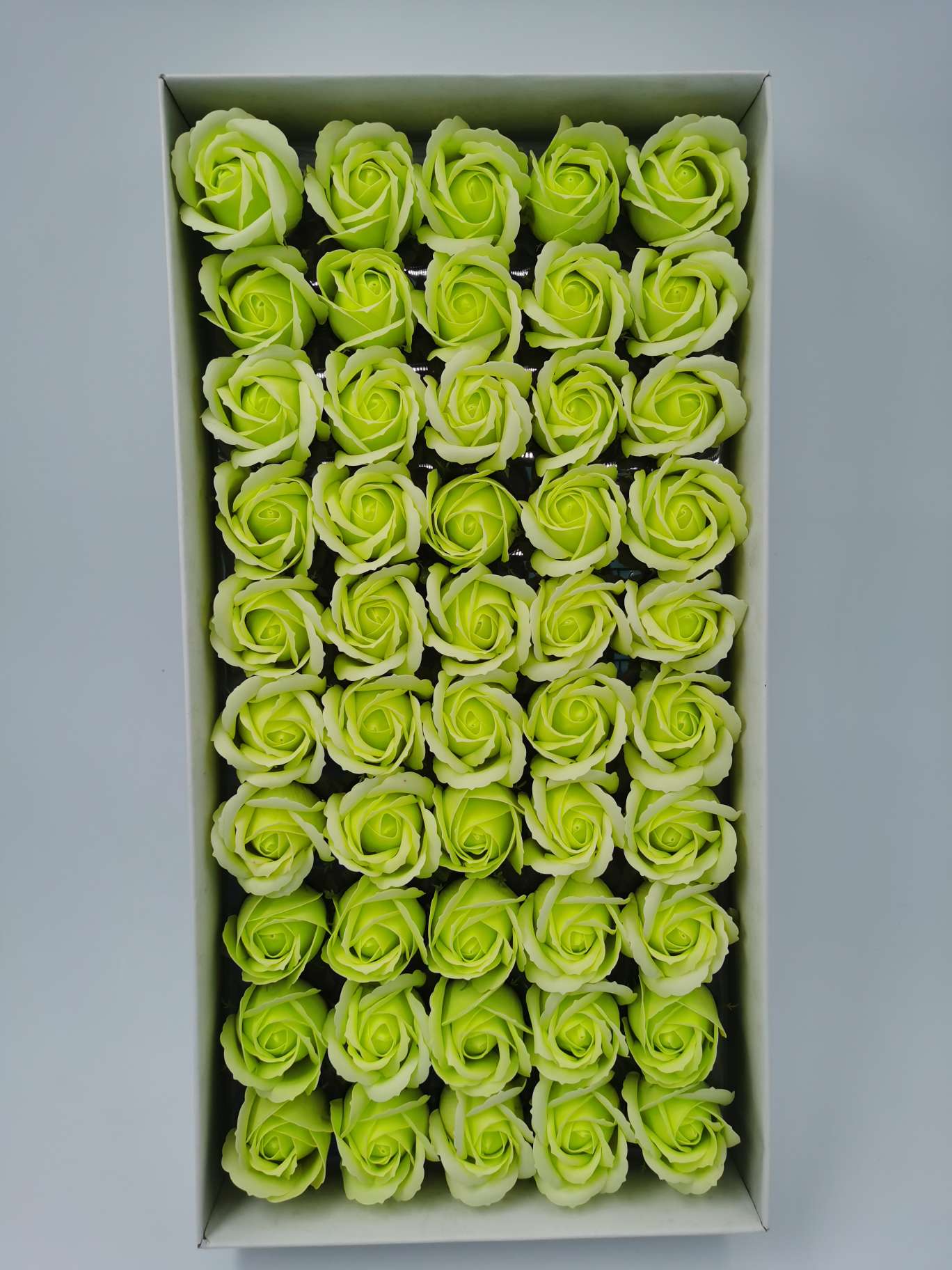 Three-layer soap flower Specification image