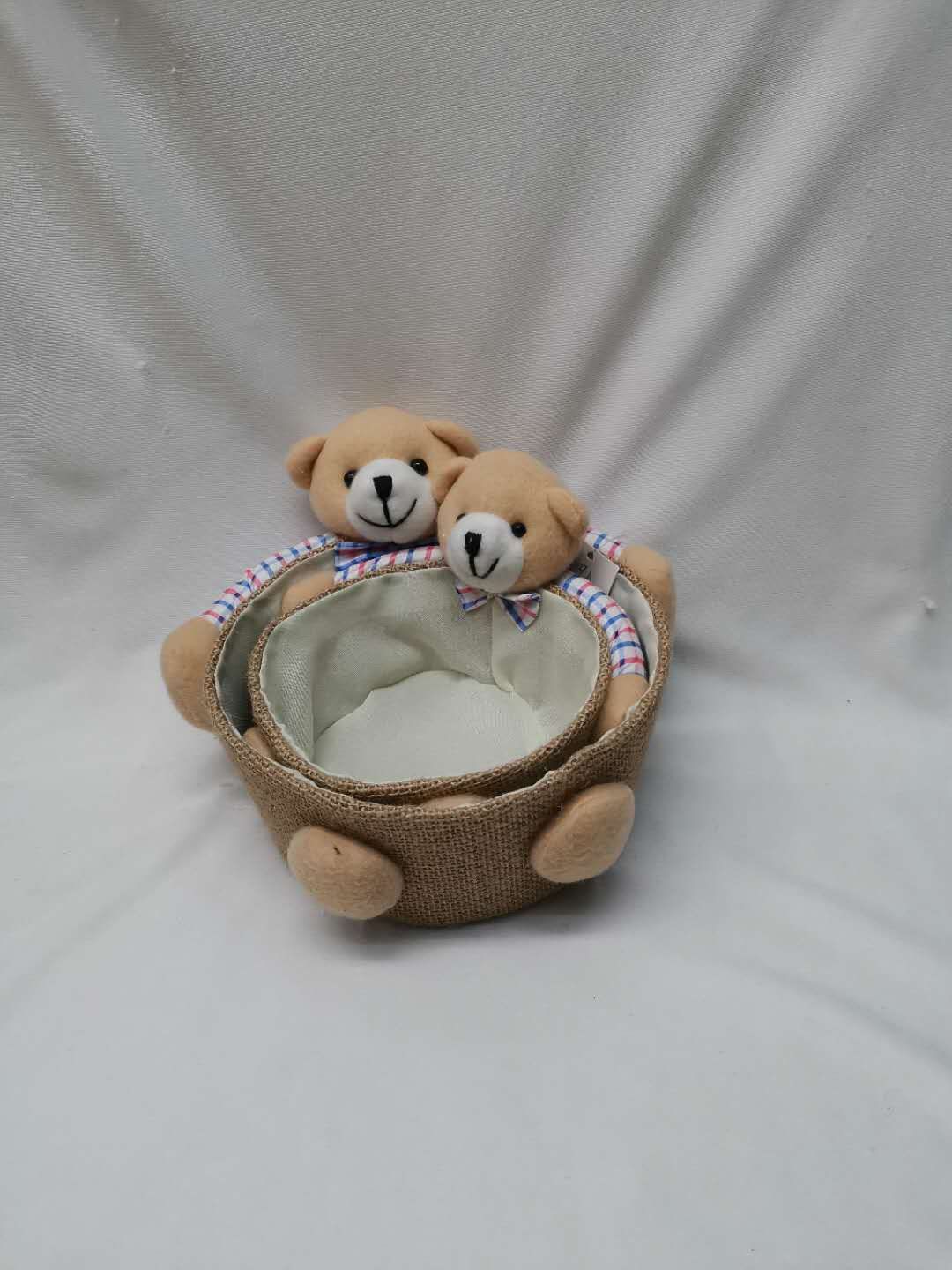 麻布套二熊