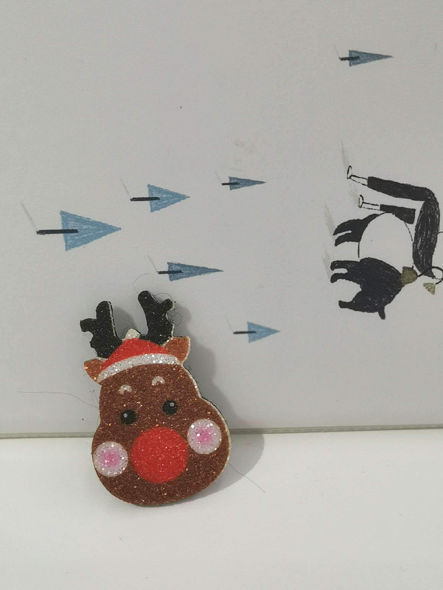 Printed Christmas undefined