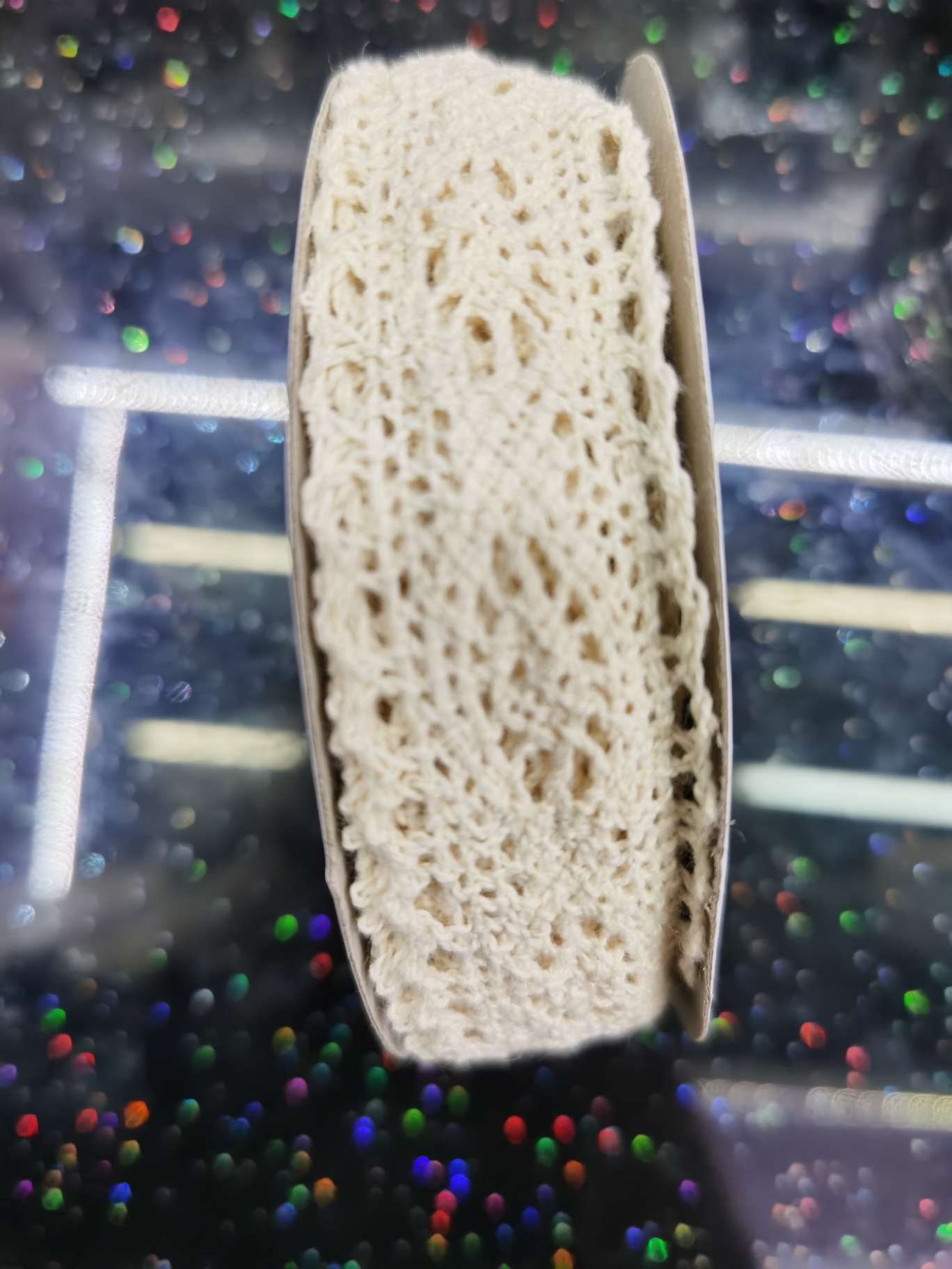 Cotton sand packing reel thumbnail
