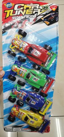 Formula Racing